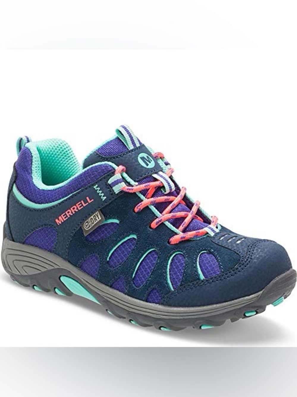 Merrell Kids' Trail Shoes (kids 6 women’s 7.5)